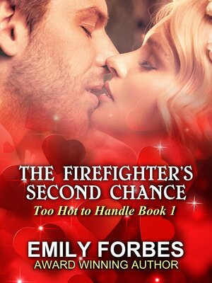 cover image of The Firefighter's Second Chance